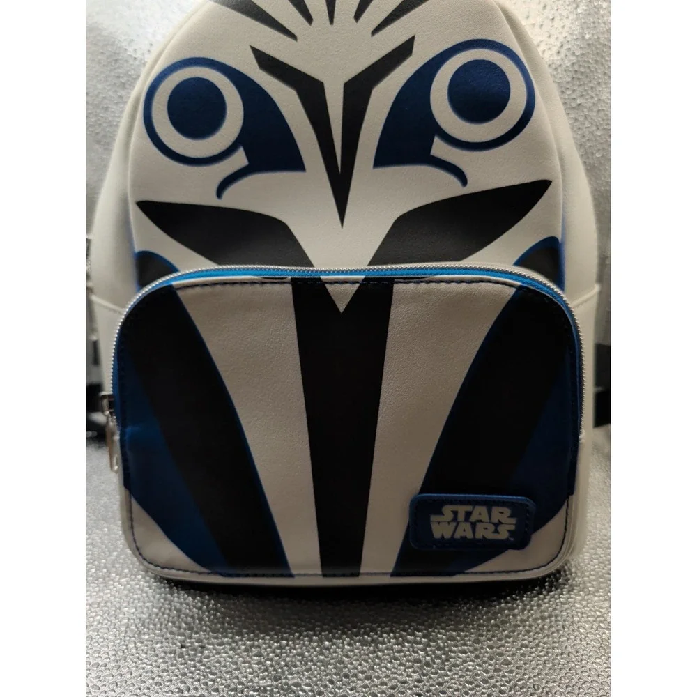 Funko Star Wars The‎ Mandalorian Bo-Katan Kryze Helmet Mini Backpack